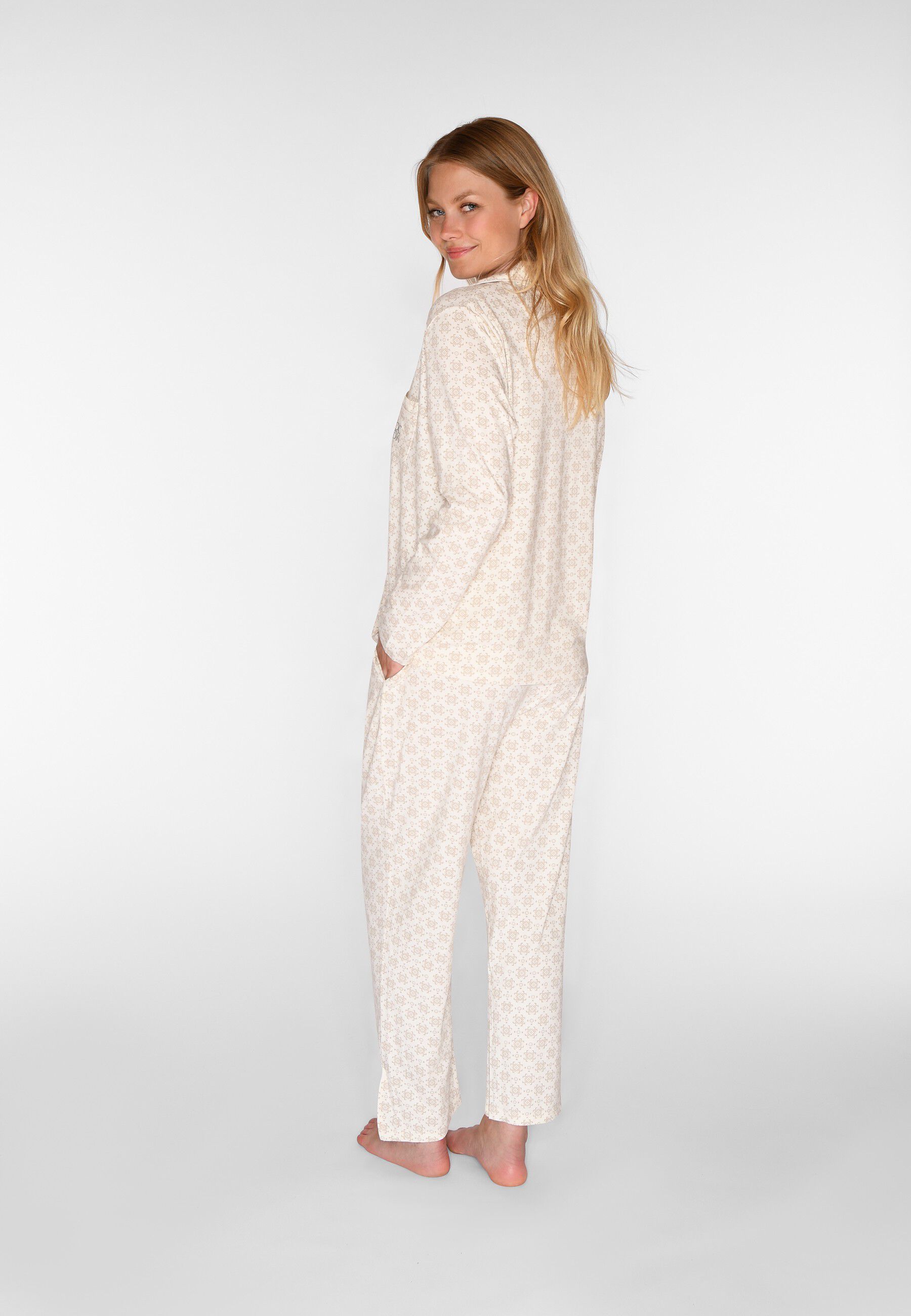 Charlot Crop Pants