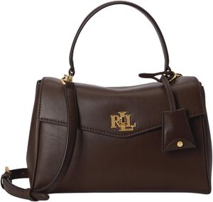 Nappa Leather Small Farrah Soft Satchel