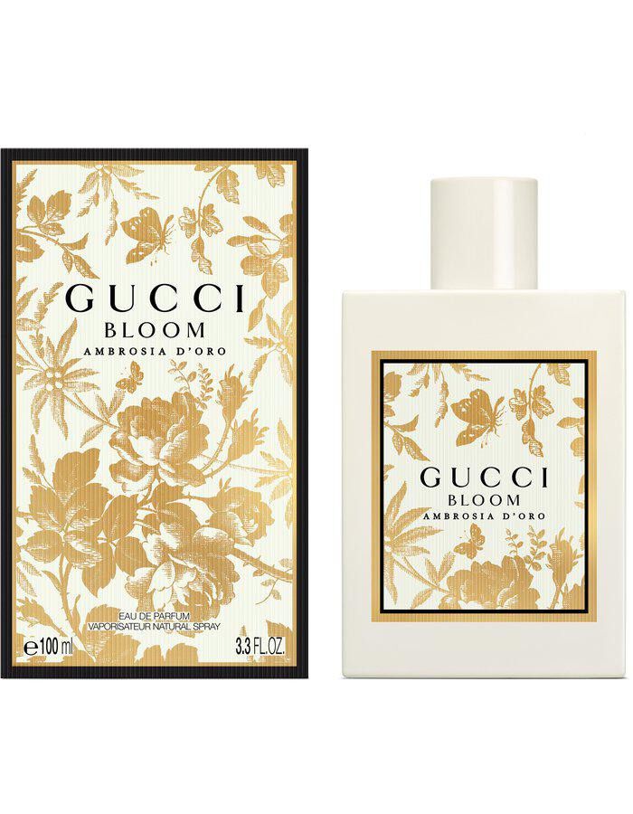 Bloom Ambrosia d'Oro Parfum