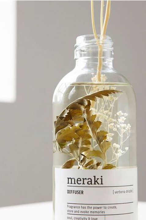 Duftfrisker, Verbena drizzle
