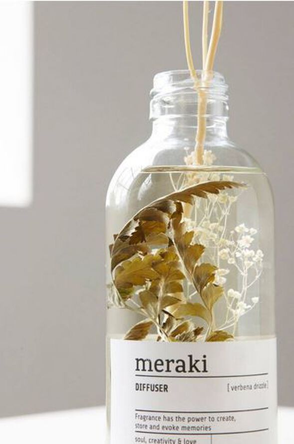 Duftfrisker, Verbena drizzle