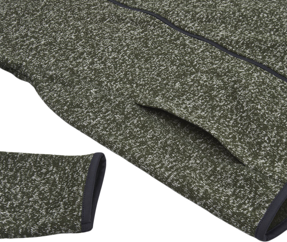 Melvin Knit fleecetr&oslash;je