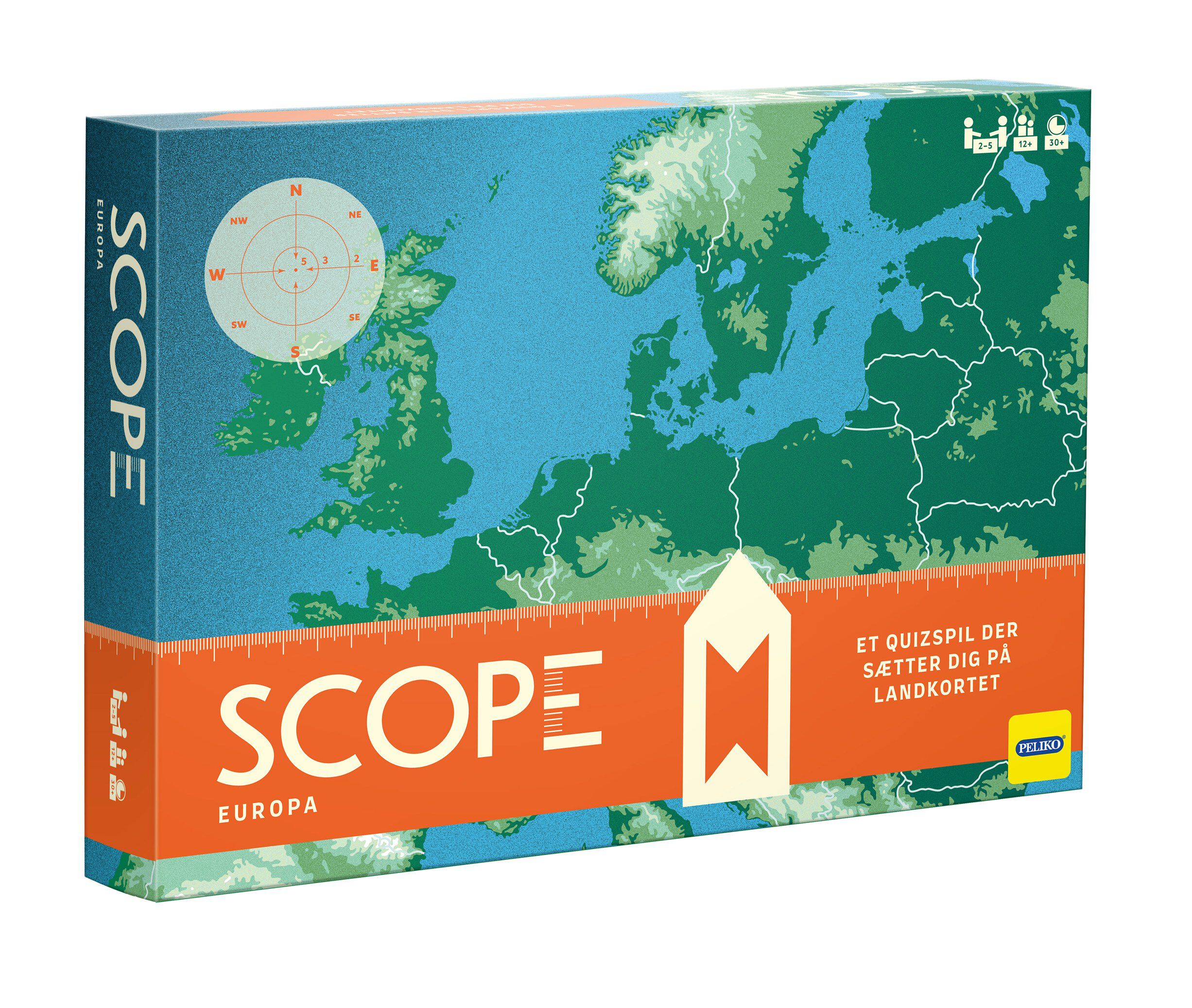 Scope, dk