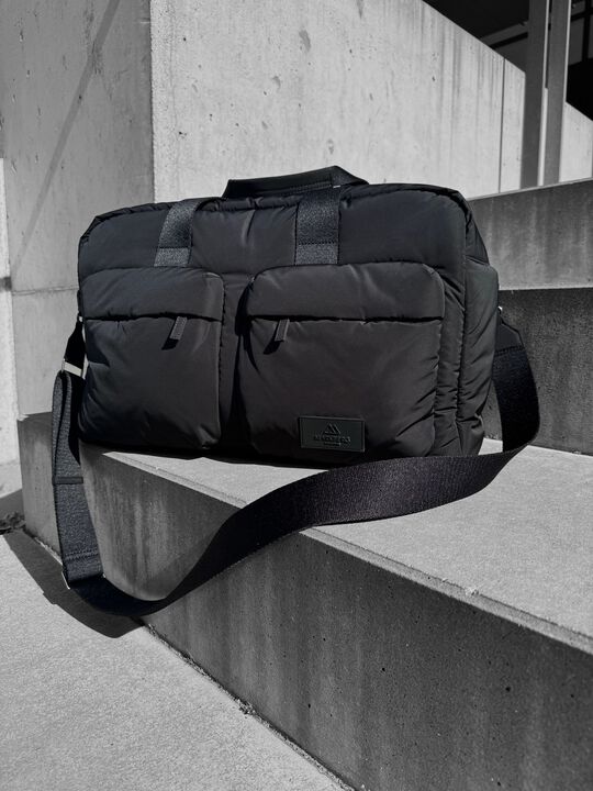 MoreMBG Weekend Bag, Recycled