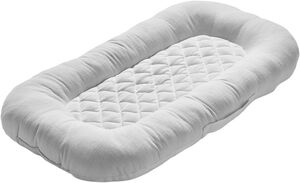 COCOON Kapok babynest, økologisk - Soft Beige