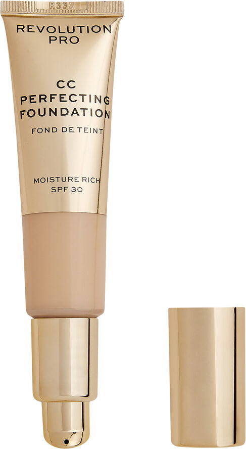 Revolution Pro CC Perfecting Foundation F2. 5