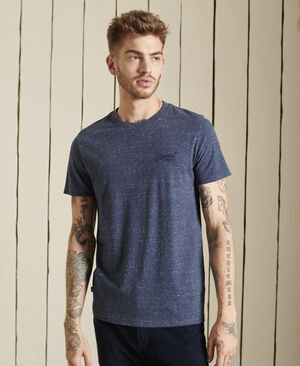 VINTAGE LOGO EMB TEE