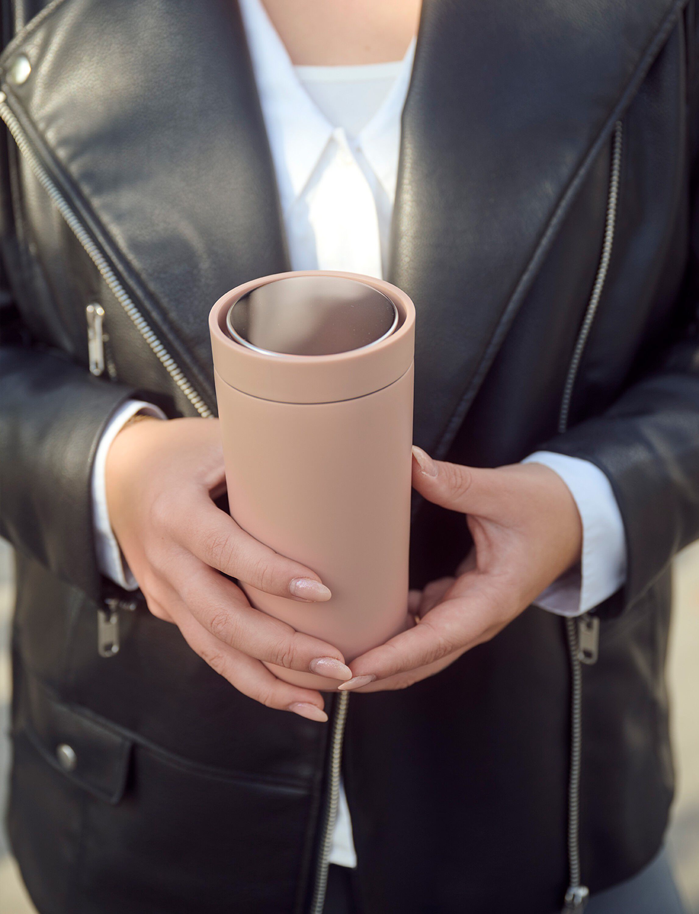 To Go Click termokop 0.4 l. Heather