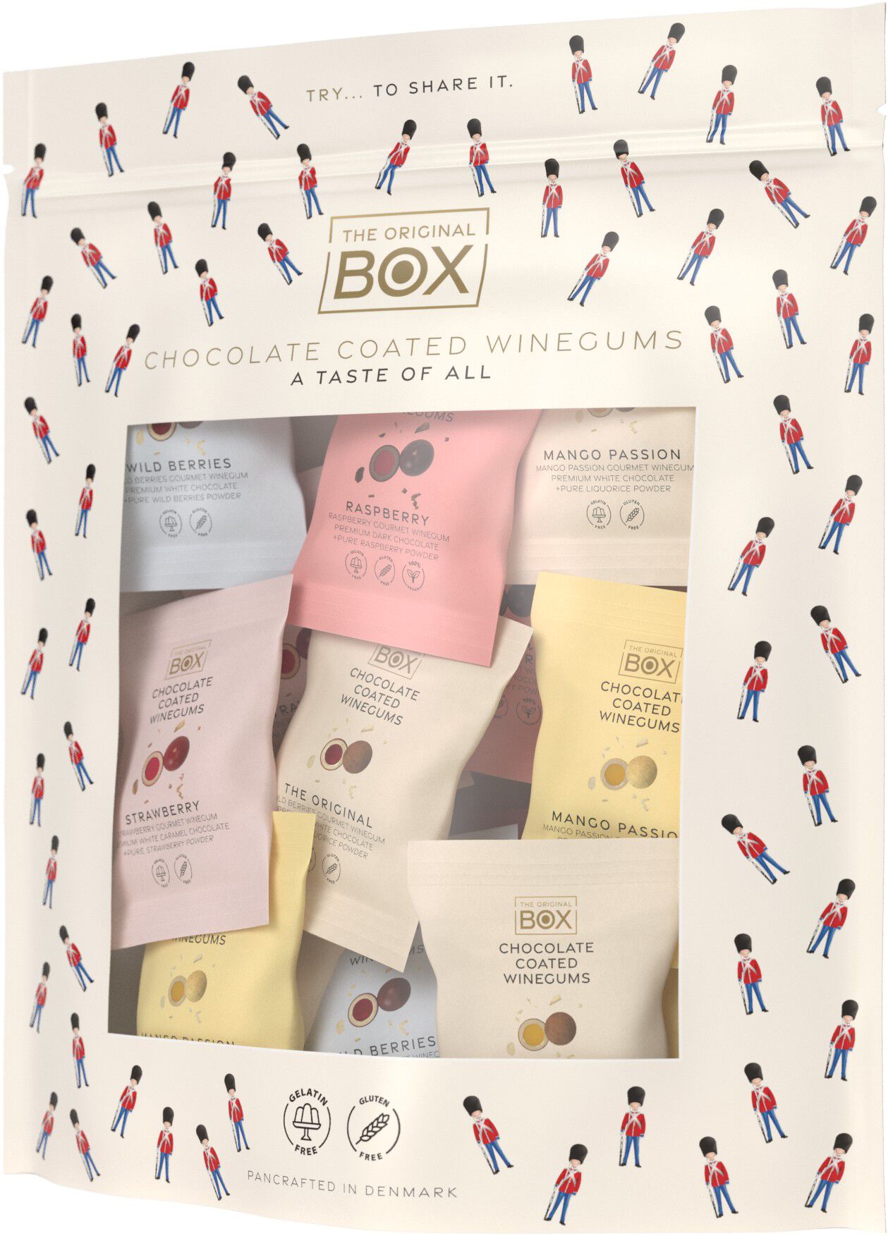 Giftbag No. 1 - 20 x Two Pack