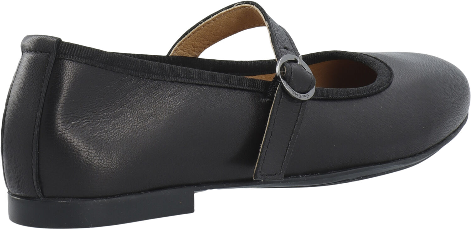 CASELVIRA Mary Jane Leather