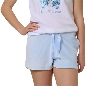 FIR PEACH JRG VELOUR SHORTS
