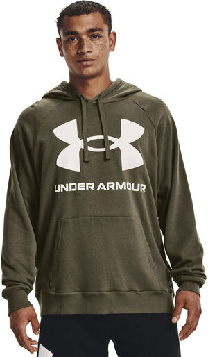 Rival Fleece Big Logo Haettetroje