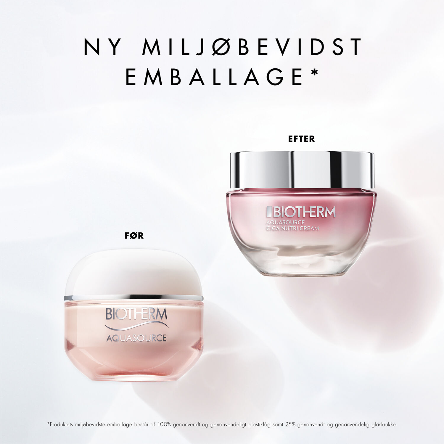 Biotherm Aquasource Cica Nutri Moisturizing Day Cream 75ml