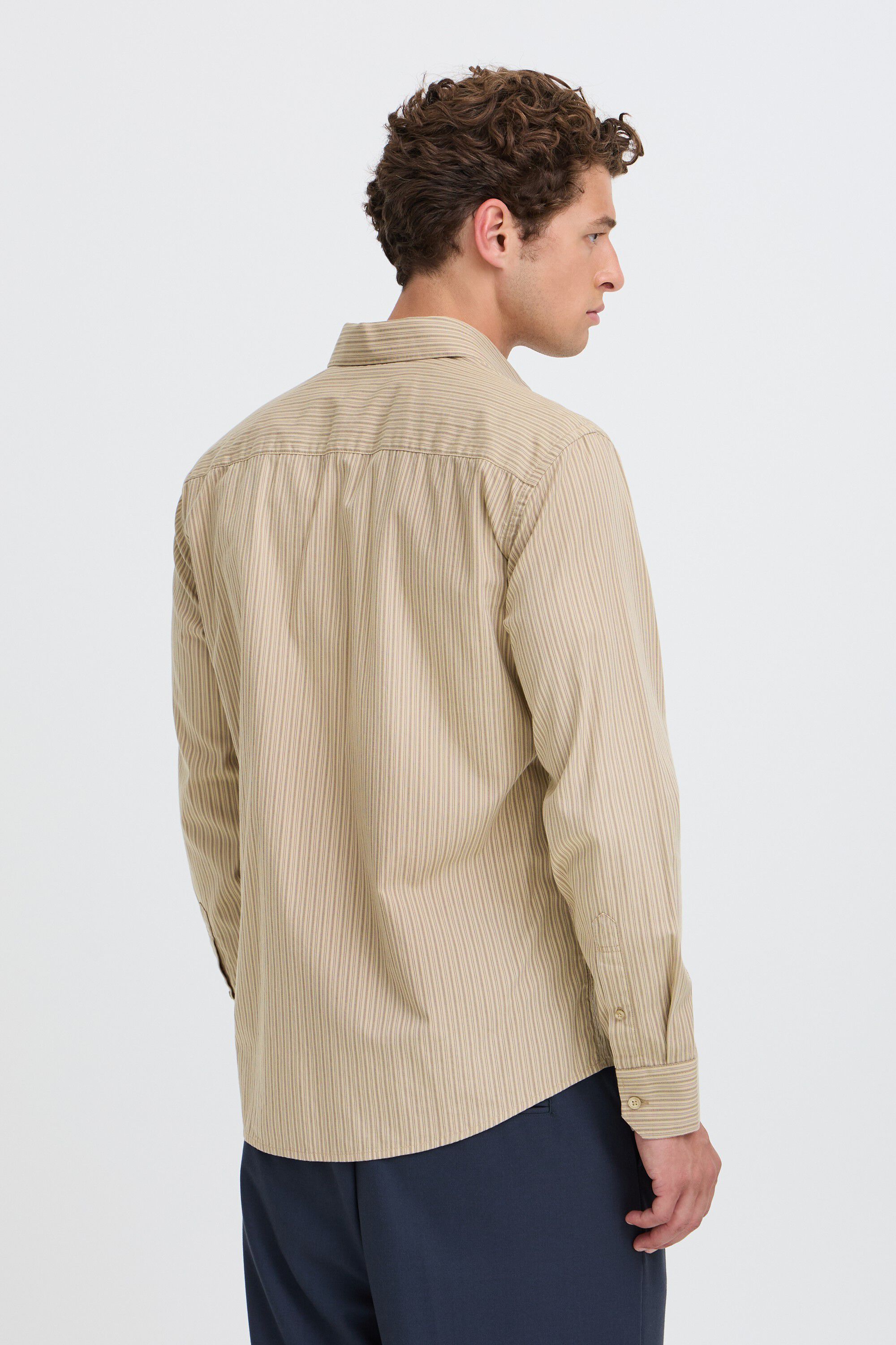 CFIVAN STRIPED SHIRT