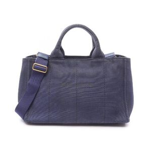 Prada Canapa Tote