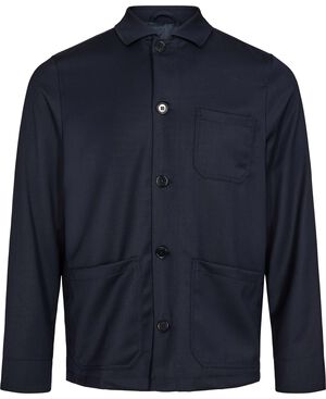 Louis Gabardine Jacket