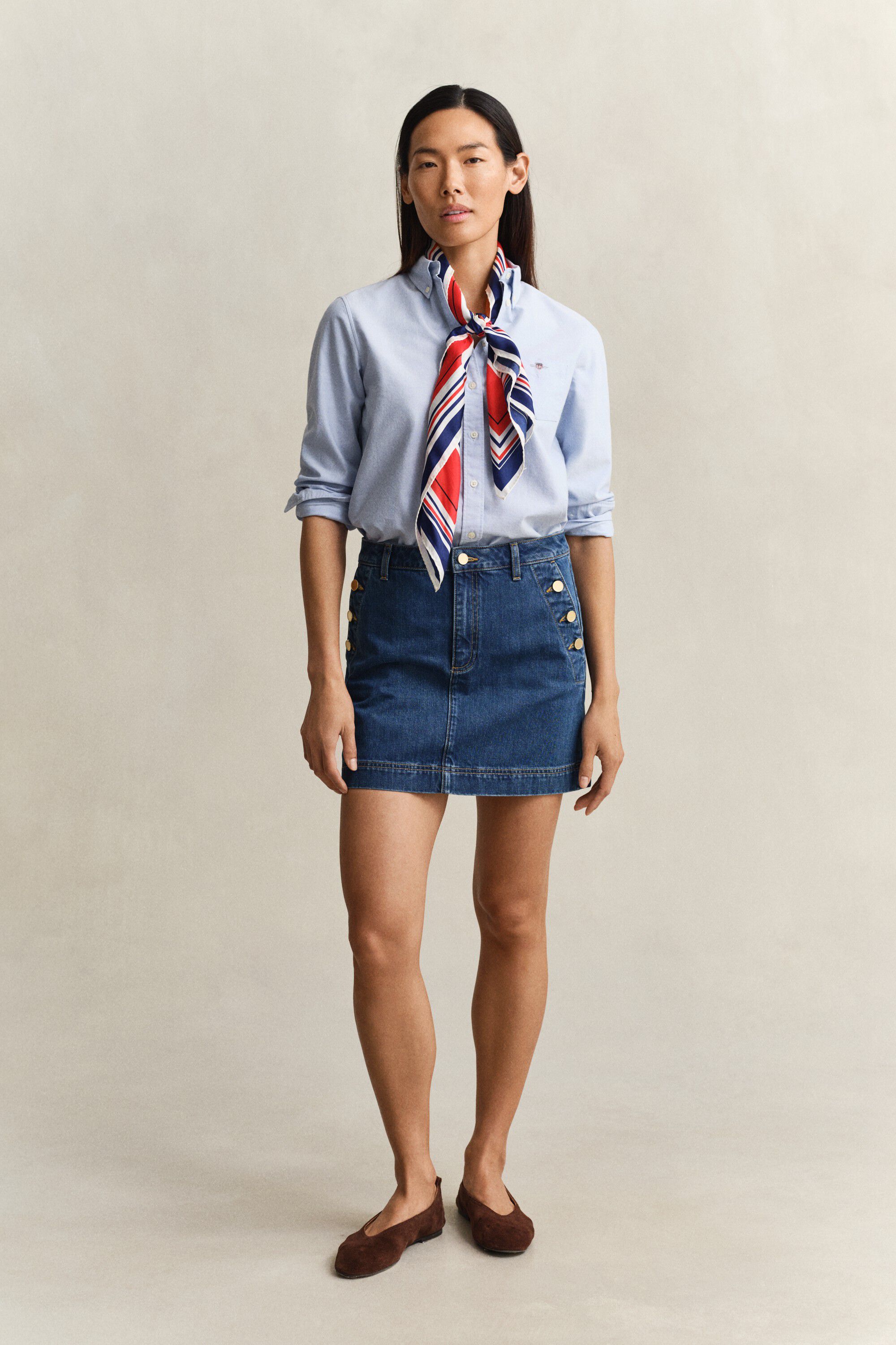 REG CLASSIC OXFORD SHIRT