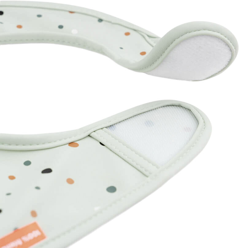 Hagesm&aelig;k m/Velcro 2 stk. Croco Gr&oslash;n