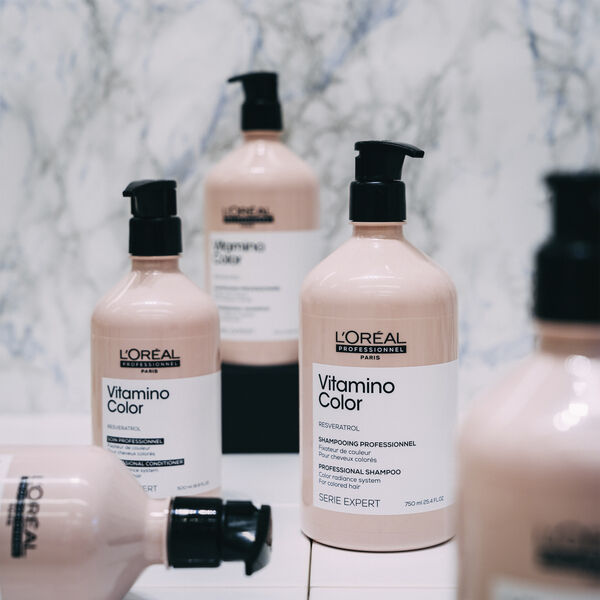 L'Oréal Professionnel Vitamino Color Shampoo 500ml
