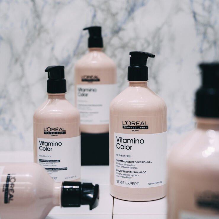 L'Oréal Professionnel Vitamino Color Shampoo 500ml
