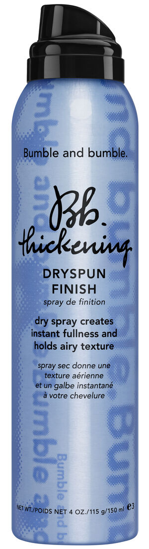 Dry Spun Finish