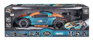 R/C DRIFTCAR 4WD-R&Oslash;G 1:14