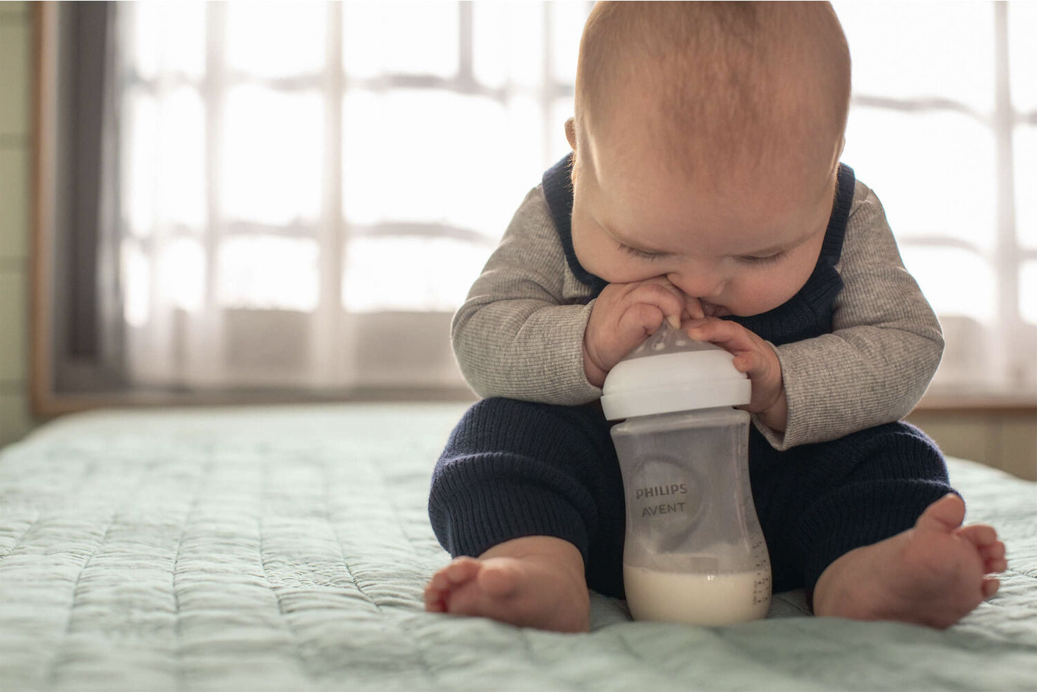 Philips Avent Natural Response Sutteflaske 260ml - Pakke med