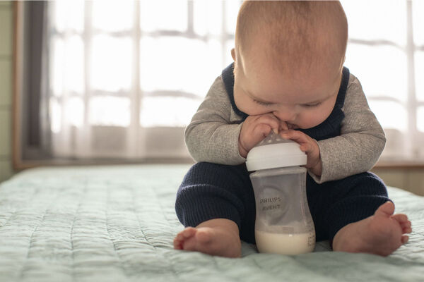 Philips Avent Natural Response Sutteflaske 260ml - Pakke med