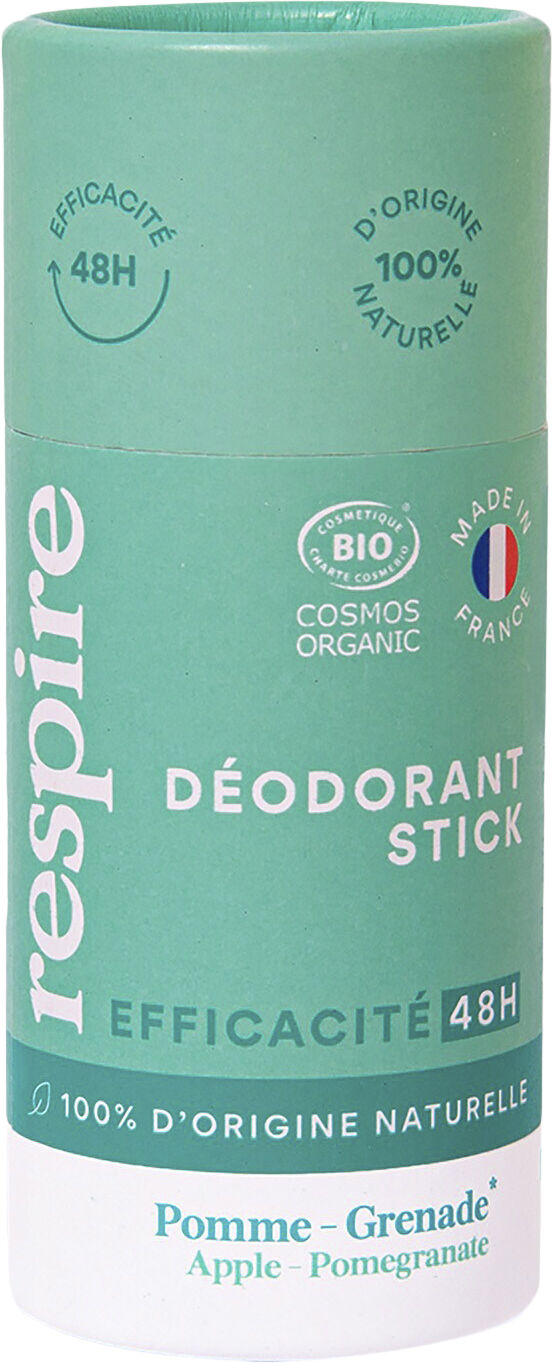 Deodorant Stick - Apple Pomegranate