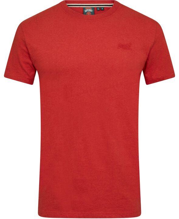 ESSENTIAL LOGO EMB TEE