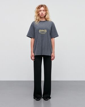 Cotton Jersey Dassel Tee