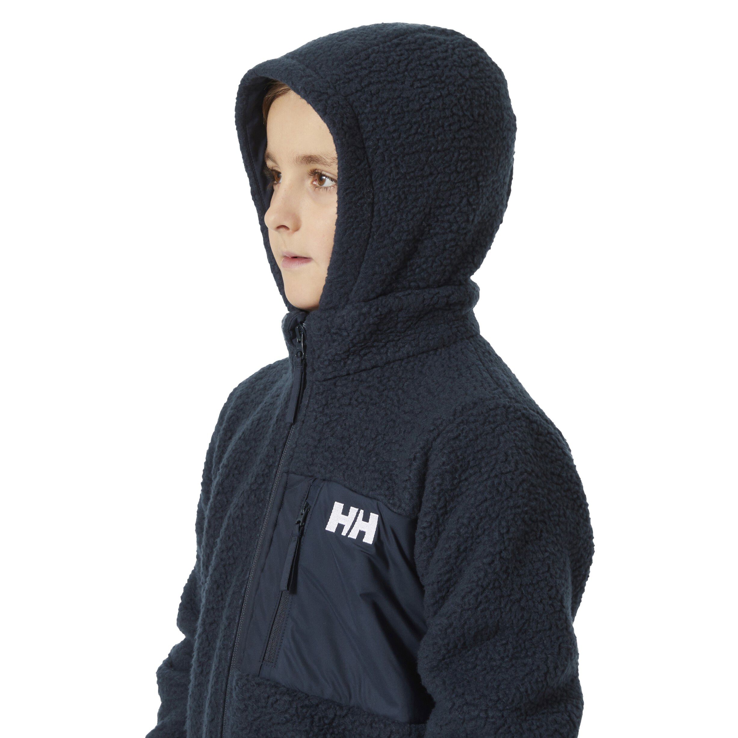 JR CHAMP PILE JACKET