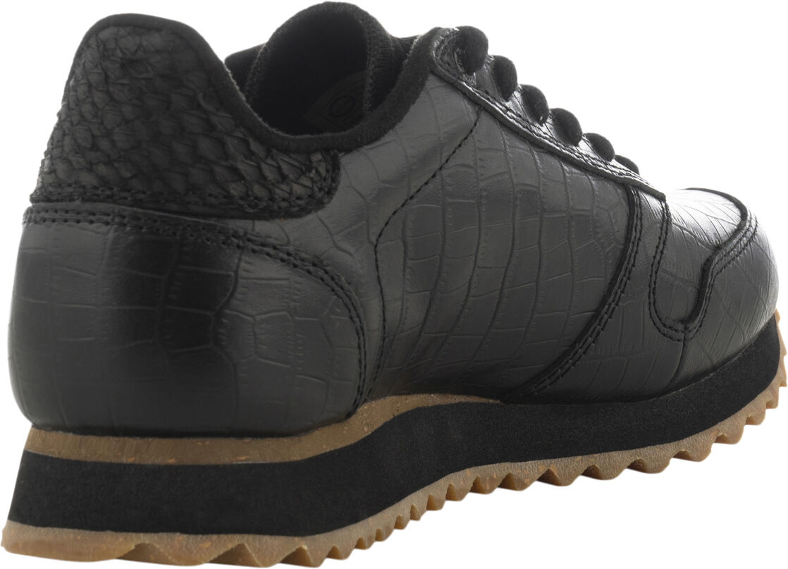 Woden ydun croco store black