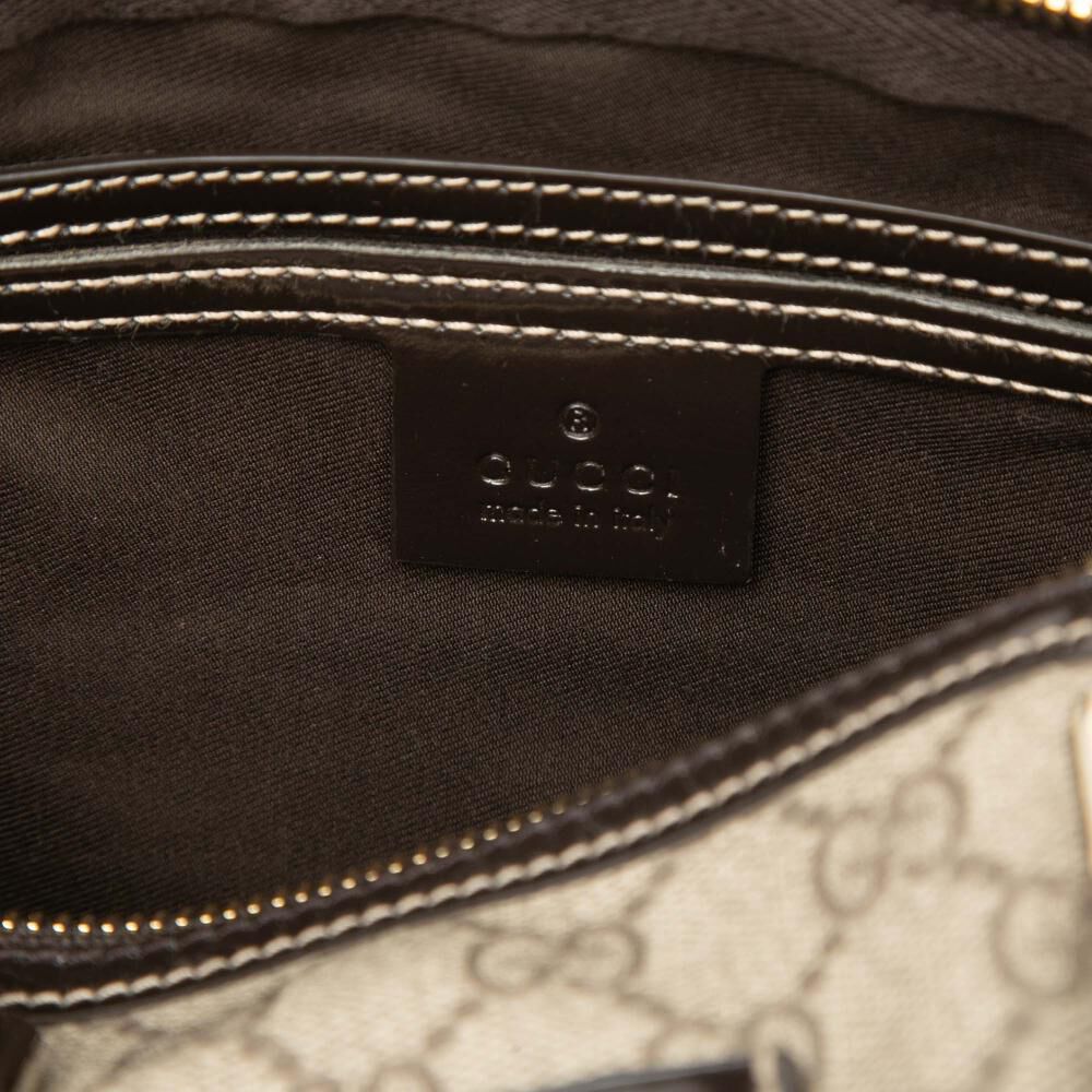 Gucci Boston Bag