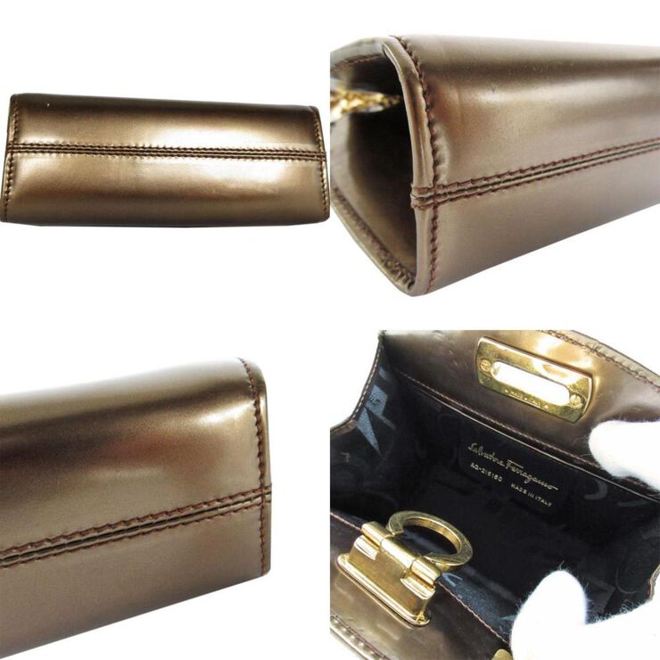 Salvatore Ferragamo Shoulder Bag