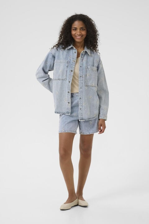 KAbabeth Denim Jacket