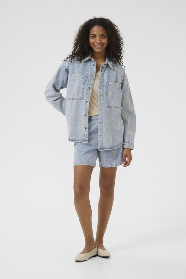 KAbabeth Denim Jacket