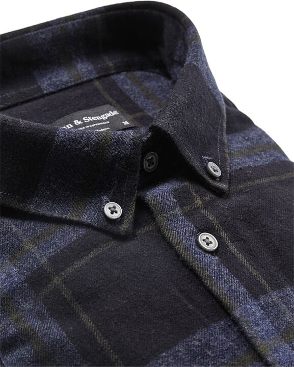 BS Ballesteros Casual Modern Fit Shirt