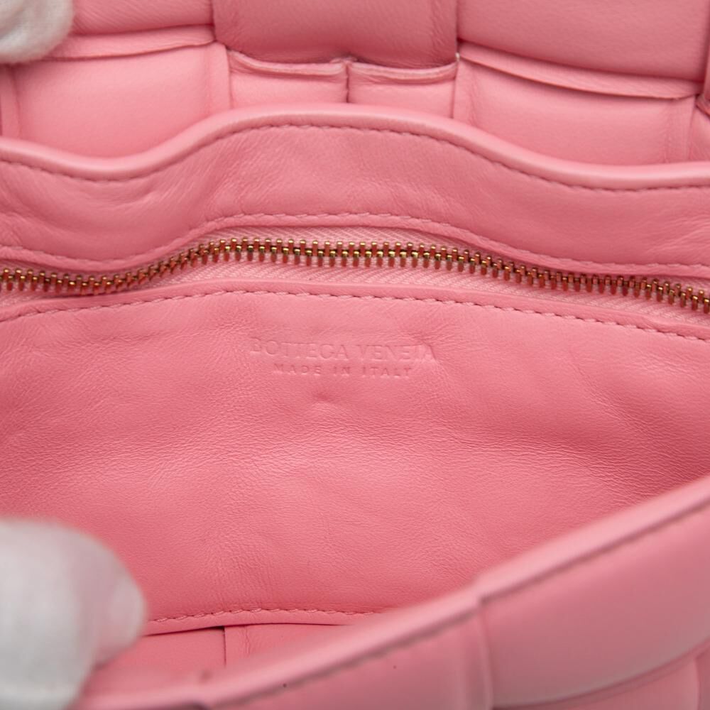 Bottega Veneta Padded Cassette Bag