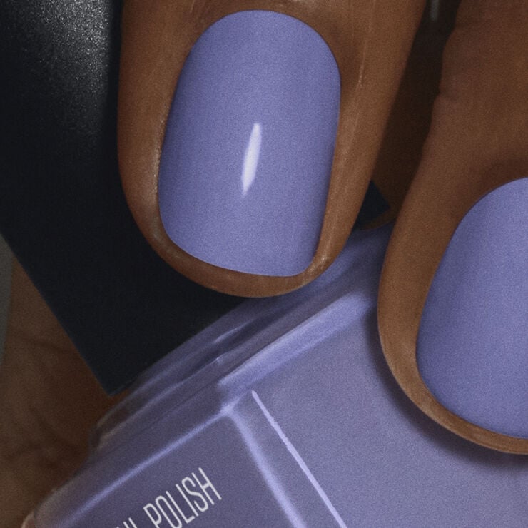 Nail Polish Dusty Lavender
