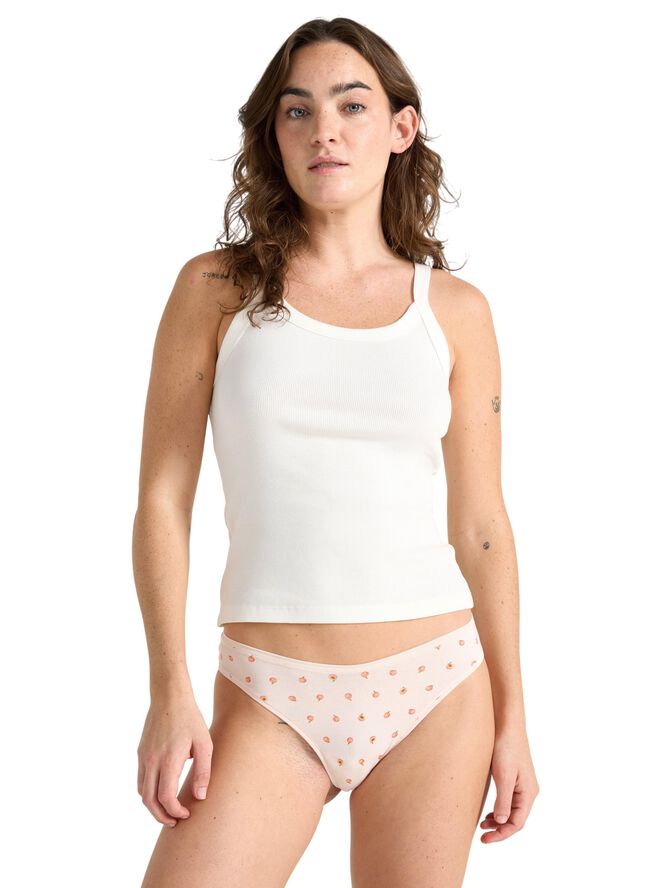 Brasilianske trusser med normal talje