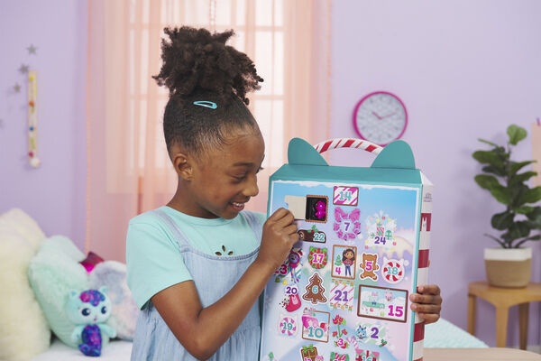Gabbys Dollhouse kalender
