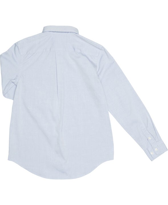 Custom Fit Oxford Shirt