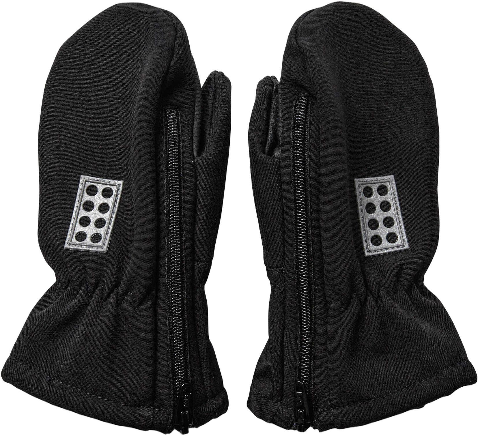 LWARIPO 702 - MITTENS SOFTSHEL