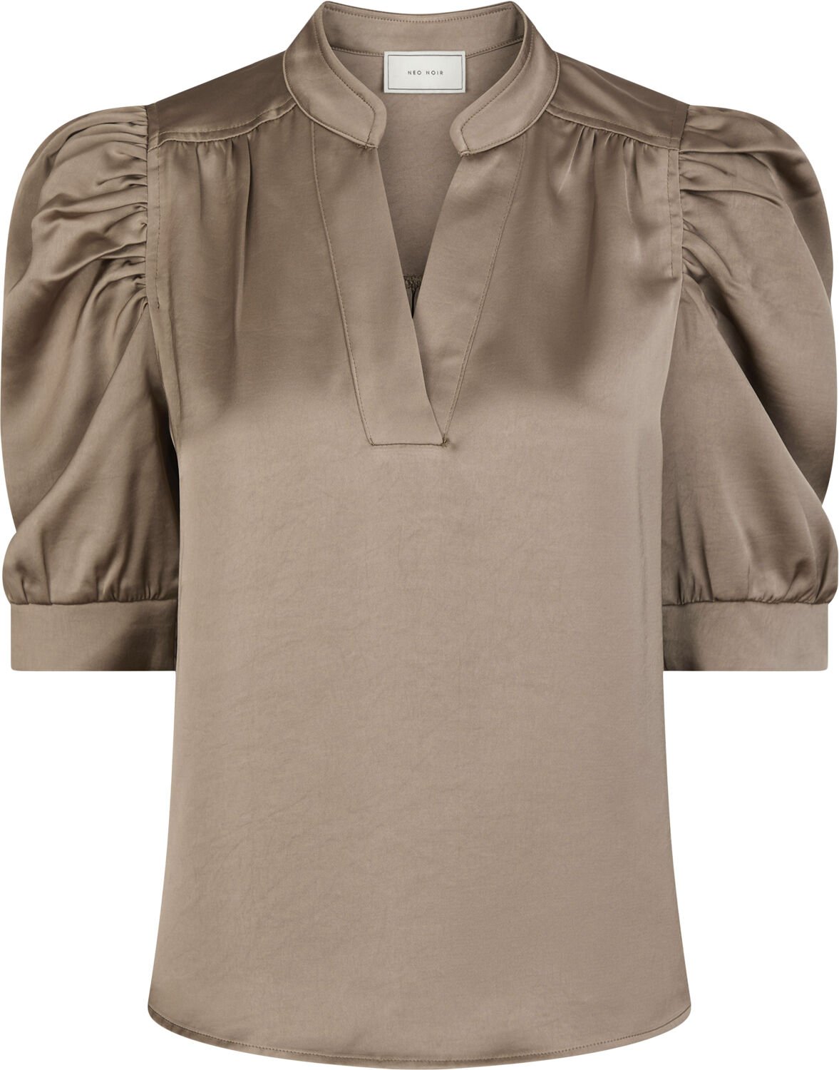 Roella Heavy Sateen Blouse