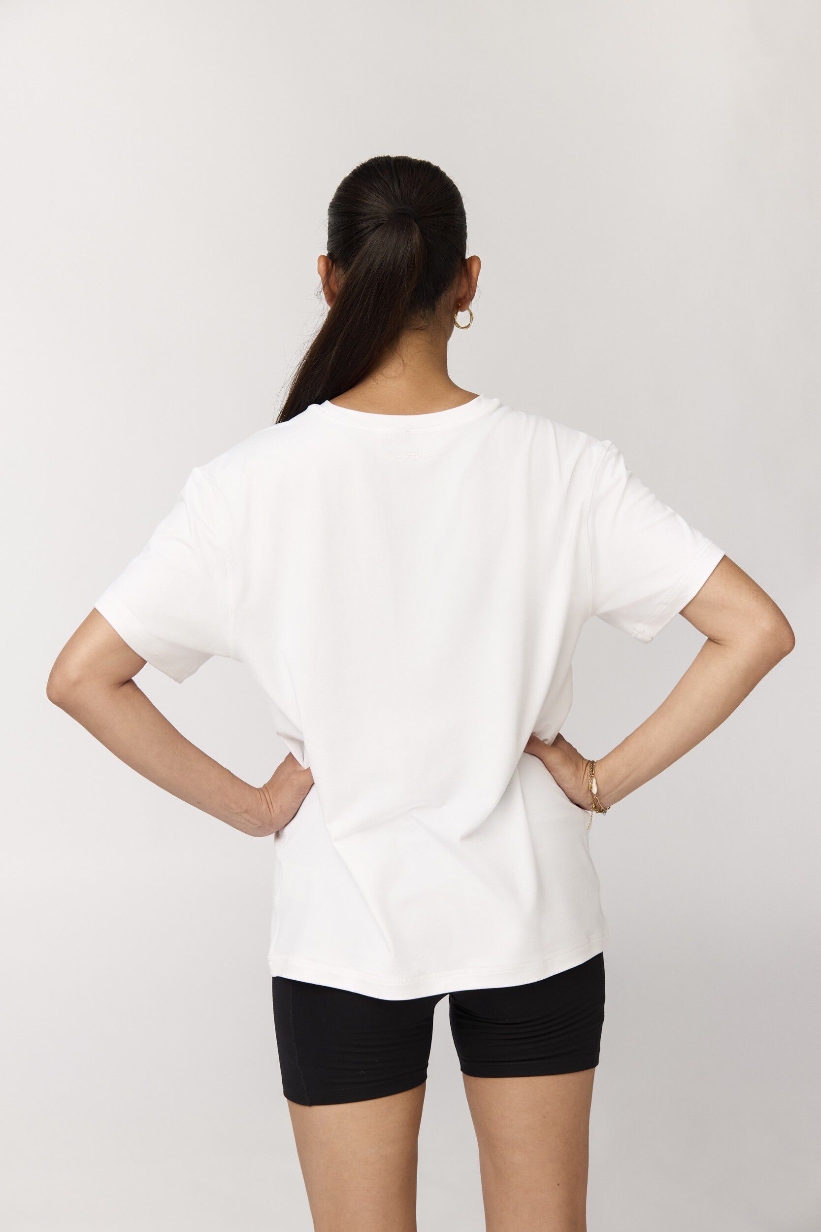 Reset Relaxed Workout Tee