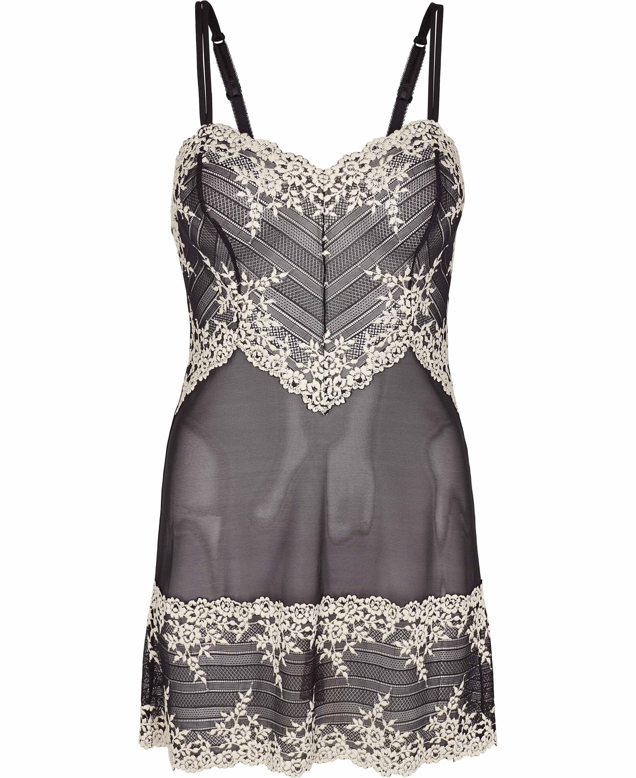 EMBRACE LACE CHEMISE