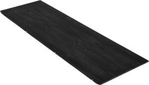 Tillægsplade Space Black