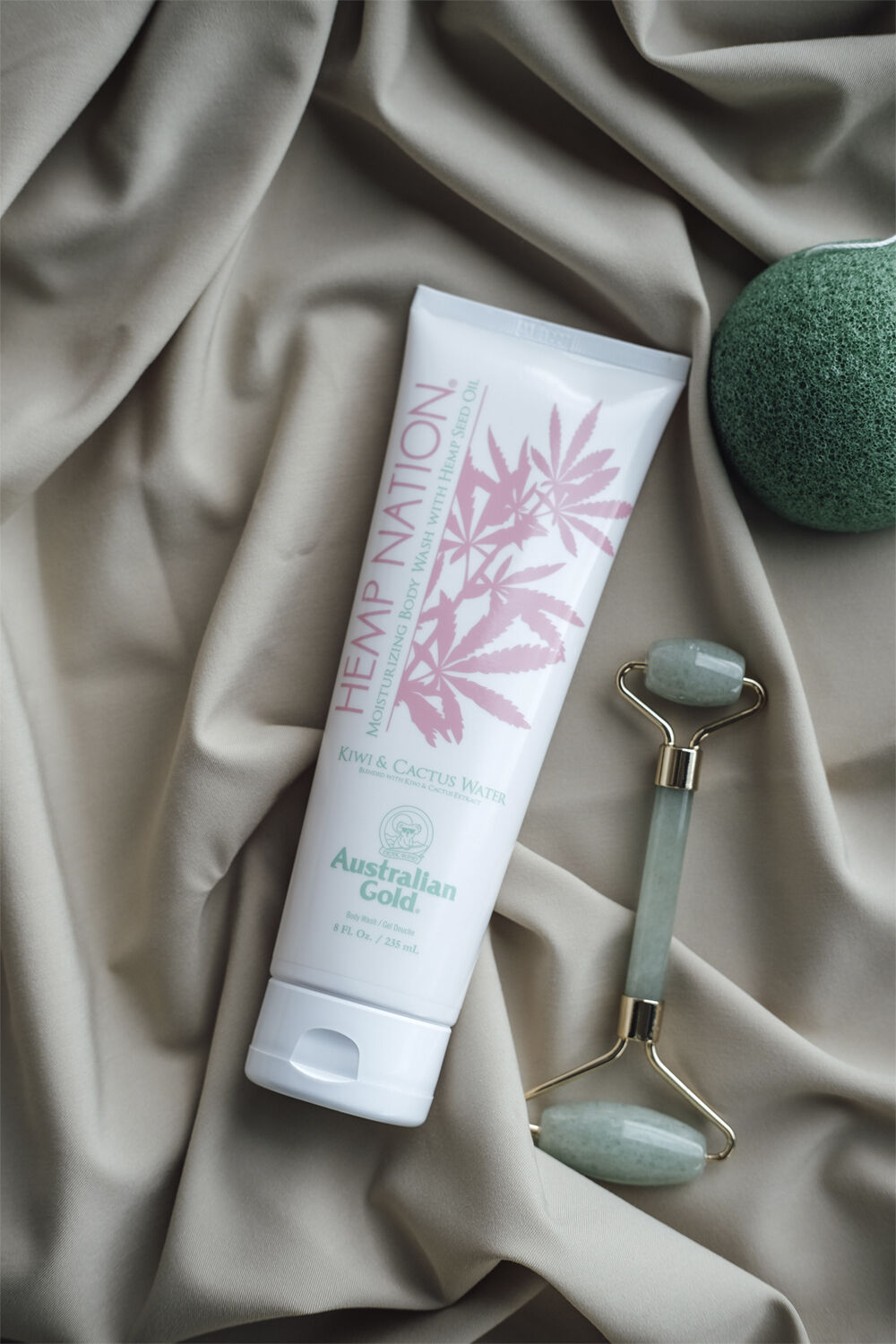 Kiwi & Cactus bodywash