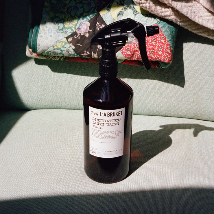 294 Linen Water Hinoki 1000 ml